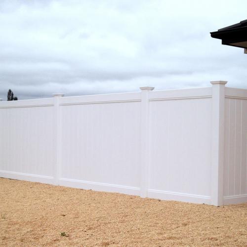 pvc fence pegasus